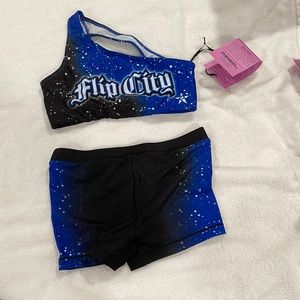 Cheer Practice Outfit